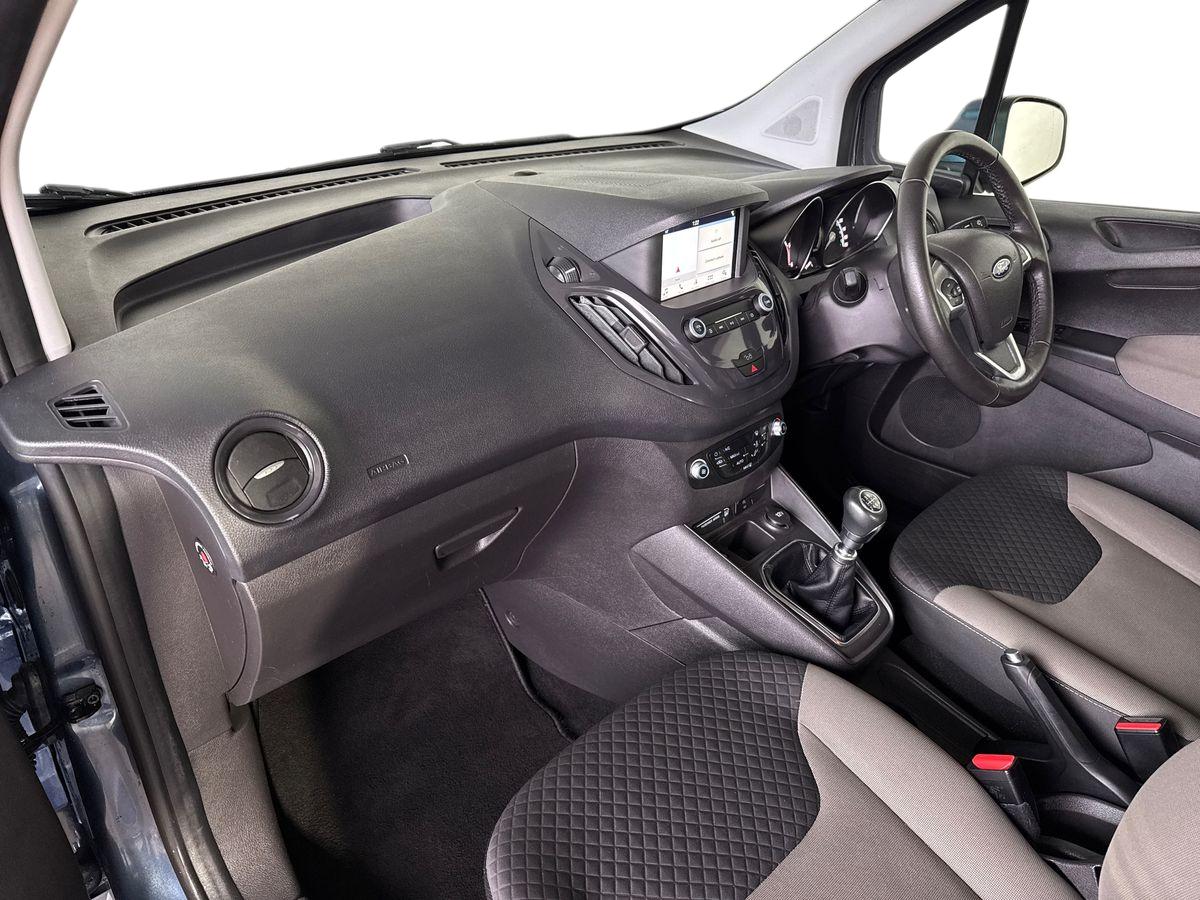 Used Ford Tourneo Courier 2020 for sale - 77461721: Photo 18