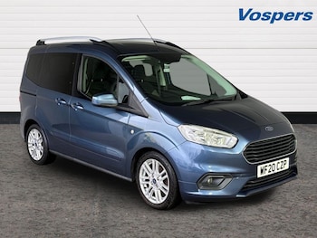 Used Ford Tourneo Courier 2020 for sale - 77461721: Photo