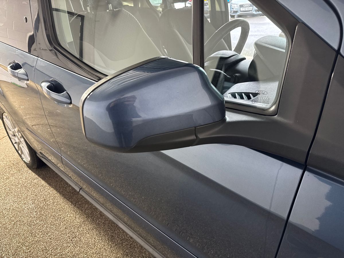 Used Ford Tourneo Courier 2020 for sale - 77461721: Photo 29