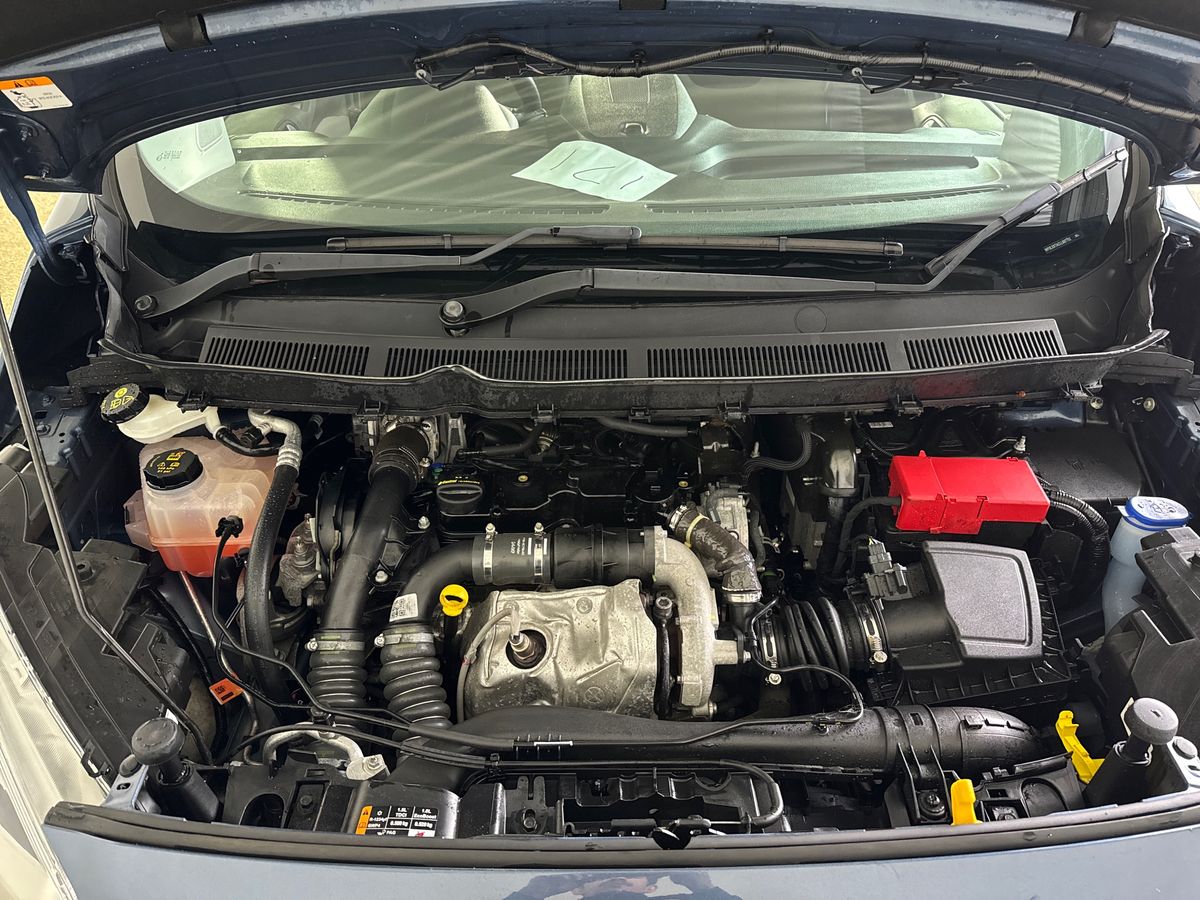 Used Ford Tourneo Courier 2020 for sale - 77461721: Photo 33