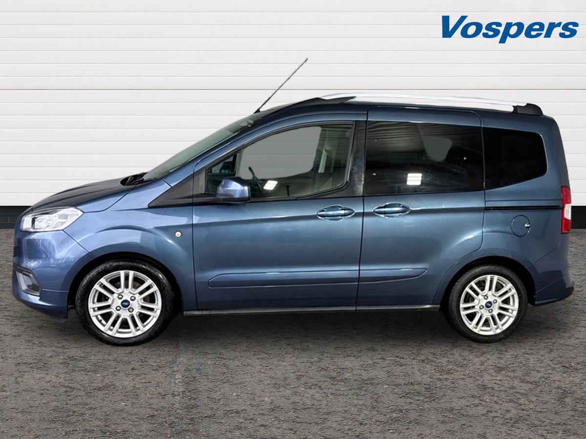 Used Ford Tourneo Courier 2020 for sale - 77461721: Photo 5