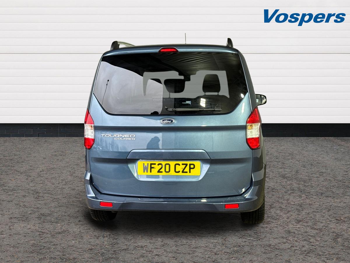 Used Ford Tourneo Courier 2020 for sale - 77461721: Photo 7