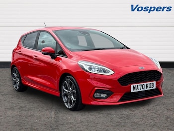 Used Ford Fiesta 2020 for sale - 78953473: Photo