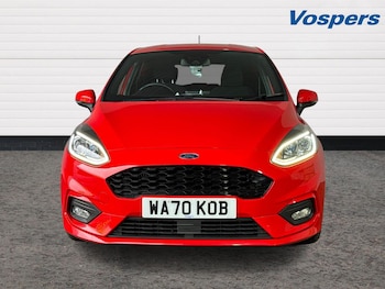 Used Ford Fiesta 2020 for sale - 78953473: Photo