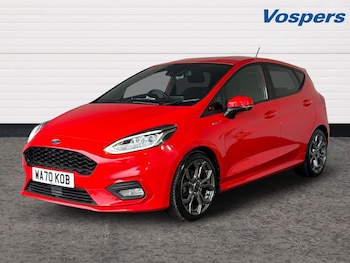 Used Ford Fiesta 2020 for sale - 78953473: Photo