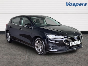 Ford Focus feature image