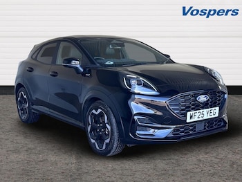 Ford - Puma