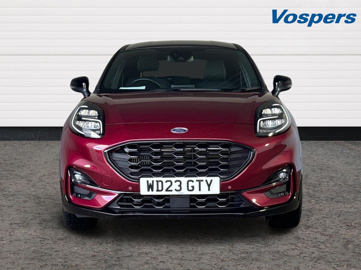 Used Ford Puma 2023 for sale - 76355171: Photo 2