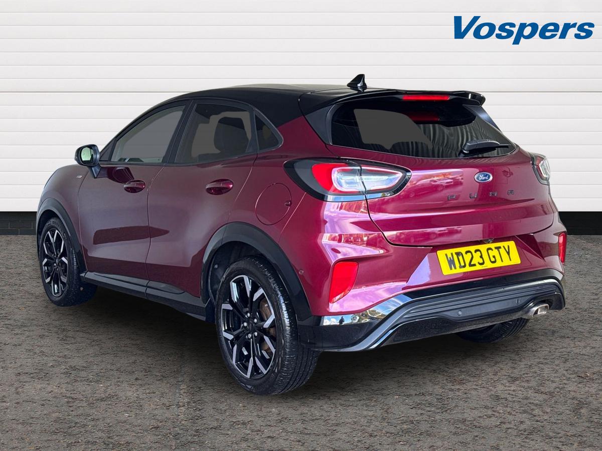 Used Ford Puma 2023 for sale - 76355171: Photo 6