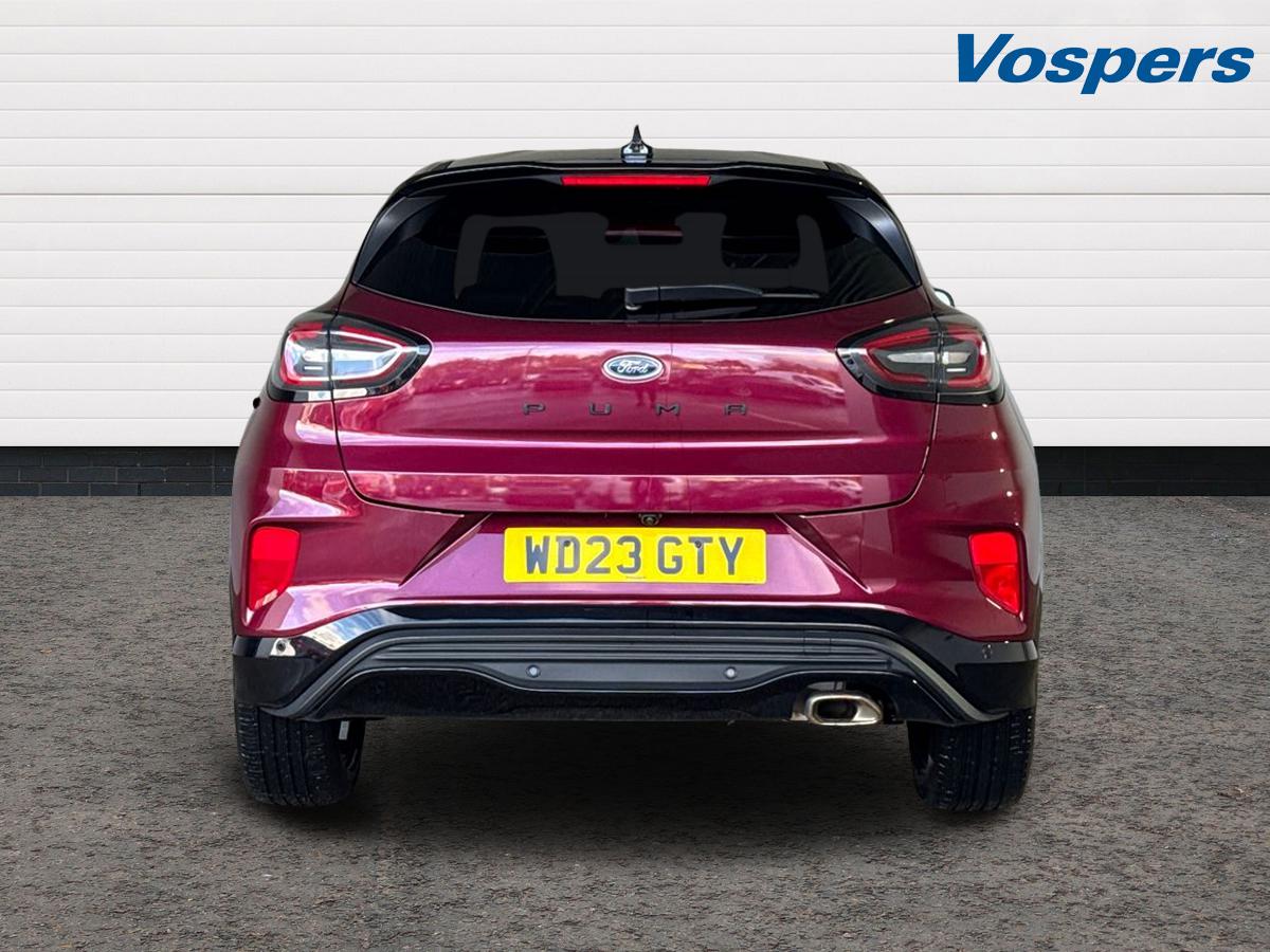 Used Ford Puma 2023 for sale - 76355171: Photo 7