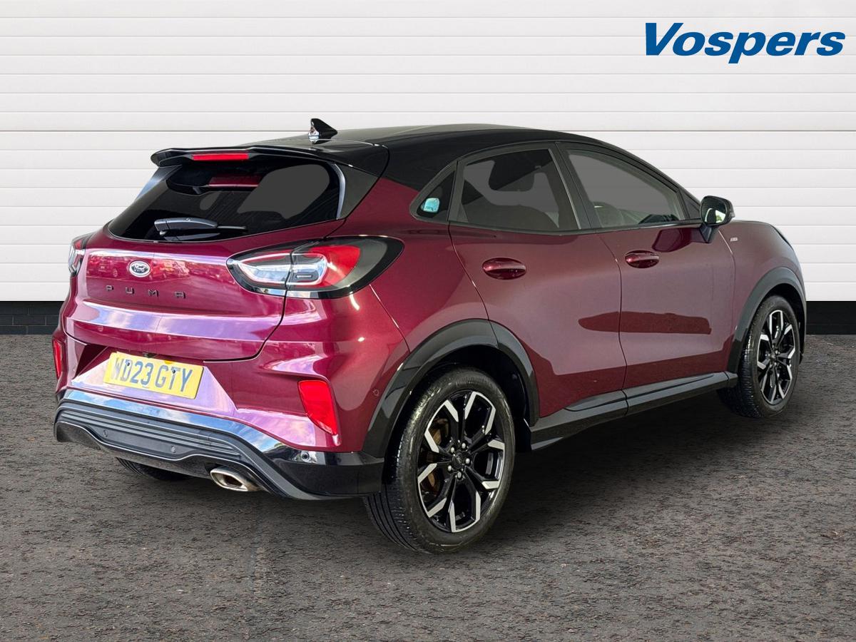 Used Ford Puma 2023 for sale - 76355171: Photo 9