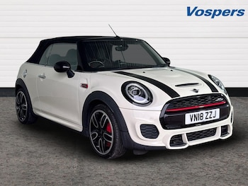 2018 - 2.0 John Cooper Works II 2dr