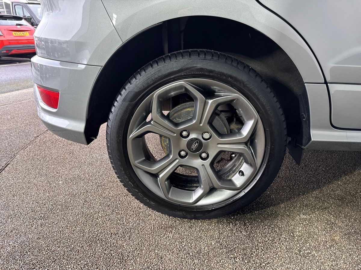 Used Ford Ecosport 2023 for sale - 77539732: Photo 11