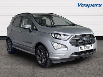 Used Ford Ecosport 2023 for sale - 77539732: Photo
