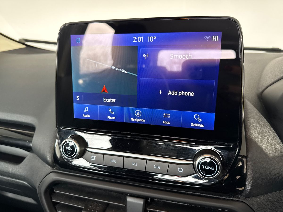 Used Ford Ecosport 2023 for sale - 77539732: Photo 25