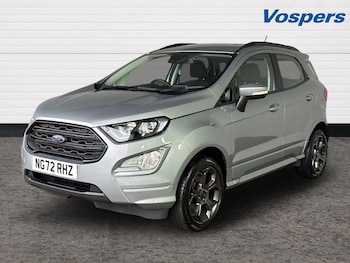 Used Ford Ecosport 2023 for sale - 77539732: Photo