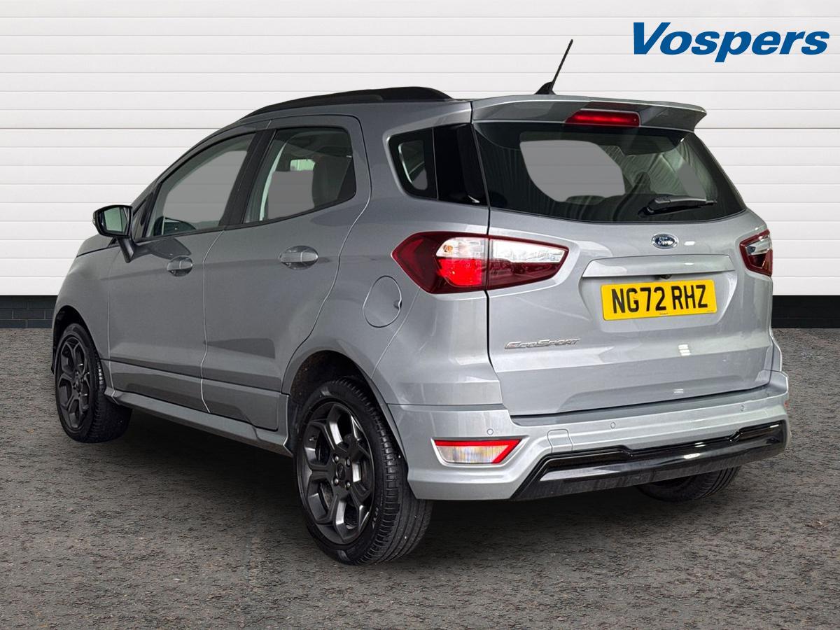 Used Ford Ecosport 2023 for sale - 77539732: Photo 6