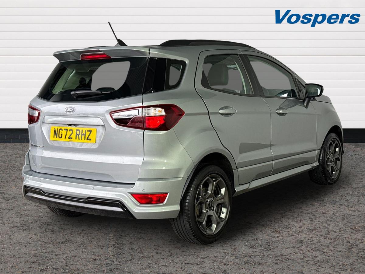 Used Ford Ecosport 2023 for sale - 77539732: Photo 9