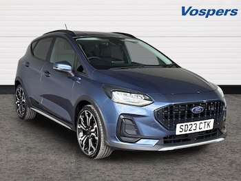 Used Ford Fiesta 2023 for sale - 78948501: Photo