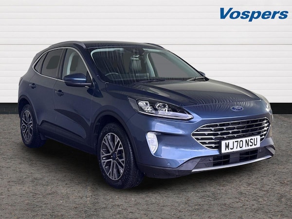 Used Ford Kuga 2020 for sale - 75776025: Photo 1