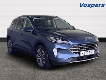 Ford - Kuga
