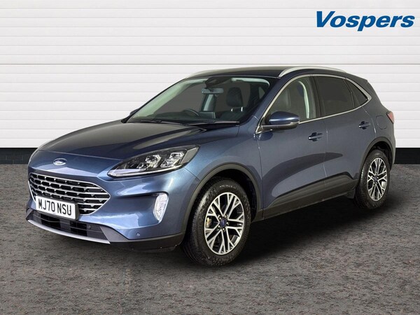 Used Ford Kuga 2020 for sale - 75776025: Photo 3