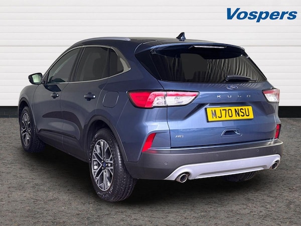 Used Ford Kuga 2020 for sale - 75776025: Photo 6