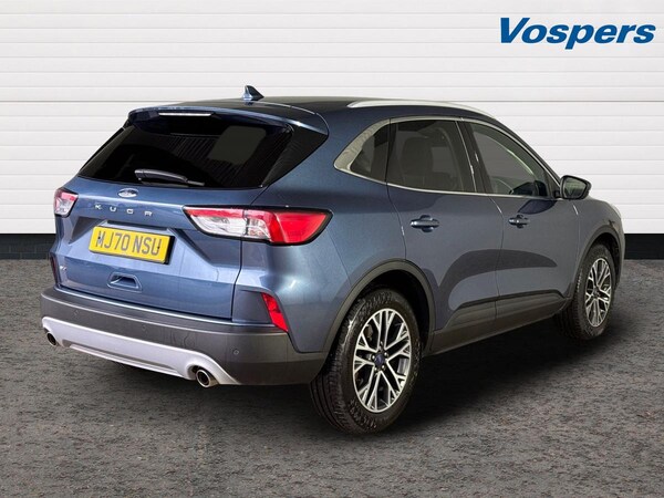 Used Ford Kuga 2020 for sale - 75776025: Photo 9