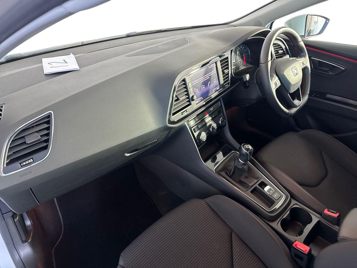 Used SEAT Leon 2017 for sale - 77224938: Photo 18