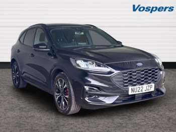 2022 - 1.5 EcoBoost 150 ST-Line X Edition 5dr