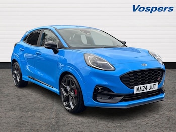 Used Ford Puma 2024 for sale - 75467619: Photo