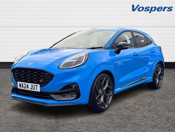 Used Ford Puma 2024 for sale - 75467619: Photo