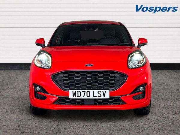 Used Ford Puma 2020 for sale - 76276719: Photo 2