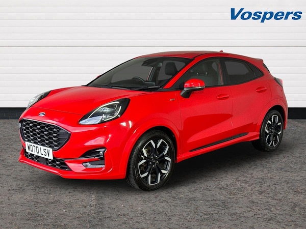 Used Ford Puma 2020 for sale - 76276719: Photo 3