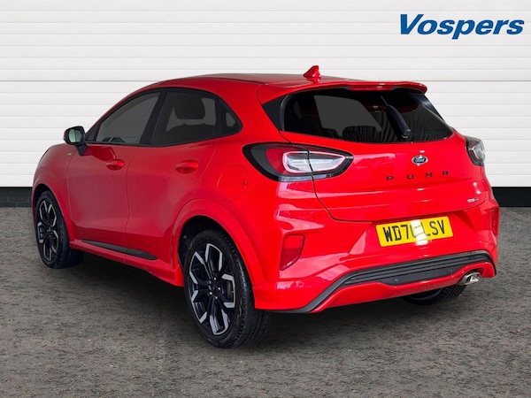 Used Ford Puma 2020 for sale - 76276719: Photo 6