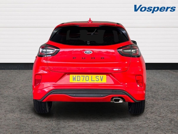 Used Ford Puma 2020 for sale - 76276719: Photo 7