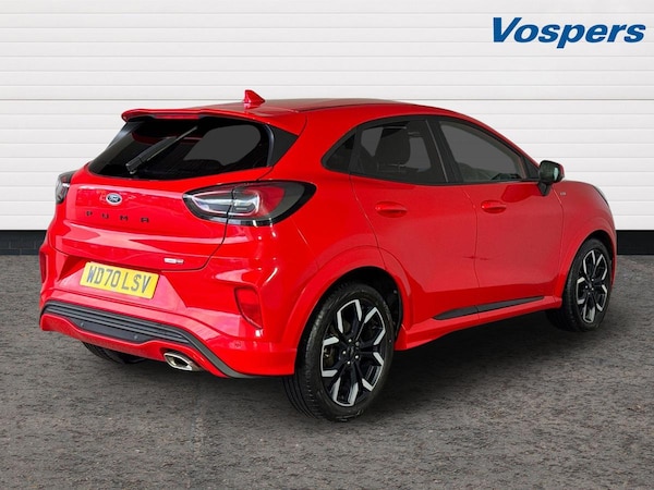 Used Ford Puma 2020 for sale - 76276719: Photo 9