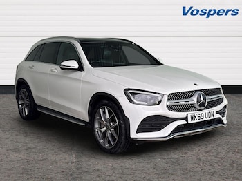 Used Mercedes-Benz GLC 2020 for sale - 75629625: Photo