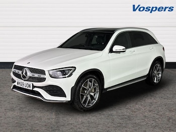 Used Mercedes-Benz GLC 2020 for sale - 75629625: Photo