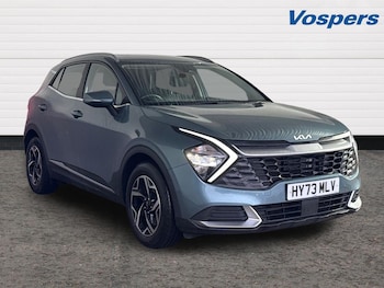 Used Kia Sportage 2023 for sale - 77198160: Photo