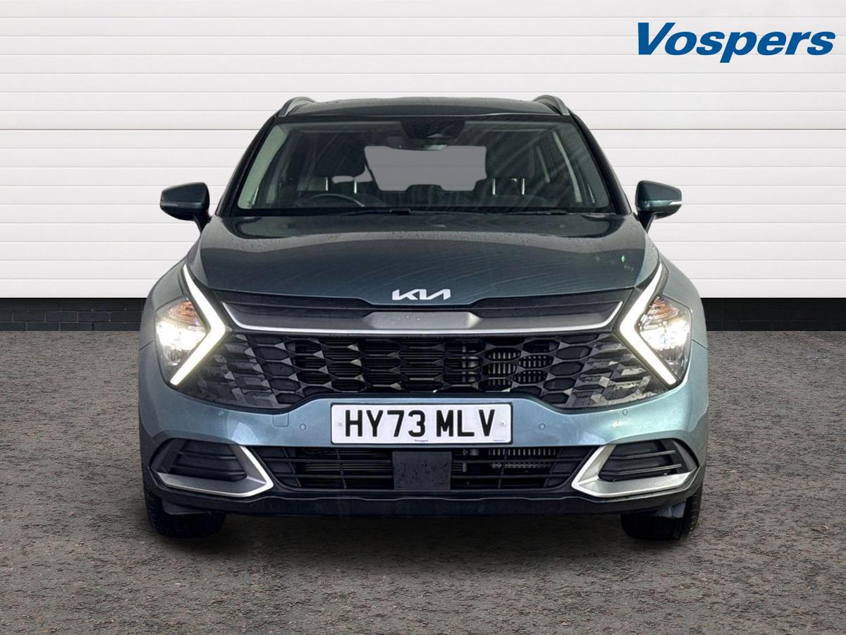 Used Kia Sportage 2023 for sale - 77198160: Photo 2