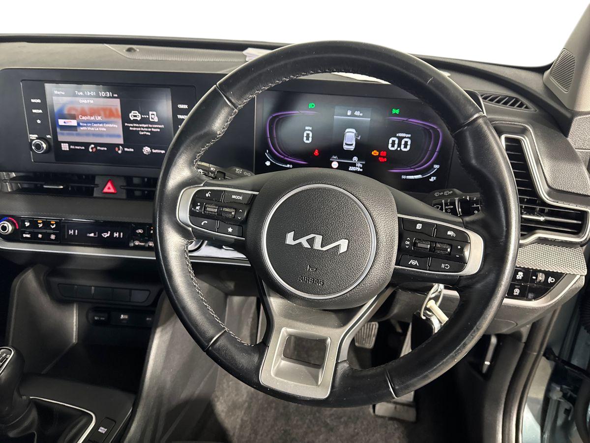 Used Kia Sportage 2023 for sale - 77198160: Photo 21