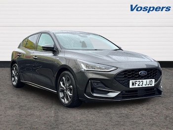 Ford Focus feature image