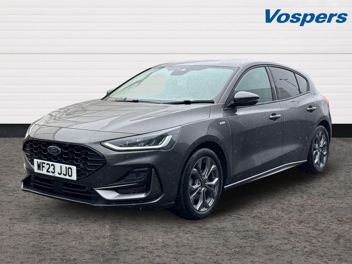 Used Ford Focus 2023 for sale - 78049722: Photo 3