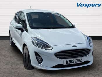 Used Ford Fiesta 2019 for sale - 75180520: Photo