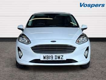 Used Ford Fiesta 2019 for sale - 75180520: Photo