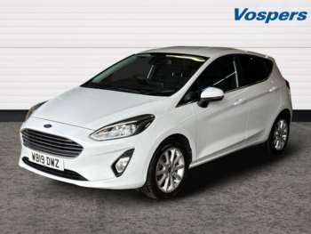 Used Ford Fiesta 2019 for sale - 75180520: Photo