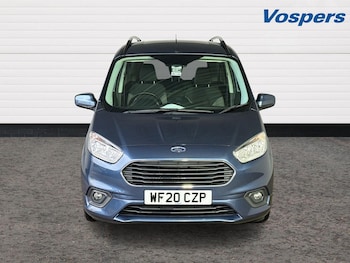 Used Ford Tourneo Courier 2020 for sale - 77791084: Photo