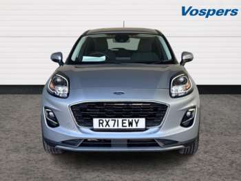 Used Ford Puma 2022 for sale - 74843050: Photo