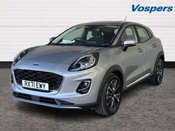 Used Ford Puma 2022 for sale - 74843050: Photo